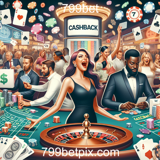 Descubra a Categoria de Jogos 'Cashback' da 799bet