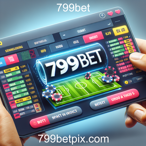Apostas Esportivas no 799bet: Tudo o Que Você Precisa Saber